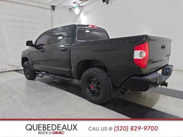 used 2019 Toyota Tundra car, priced at $39,363