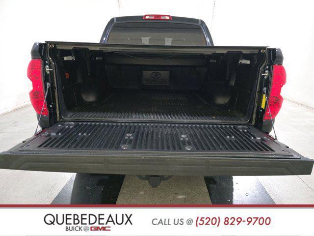 used 2019 Toyota Tundra car, priced at $39,363