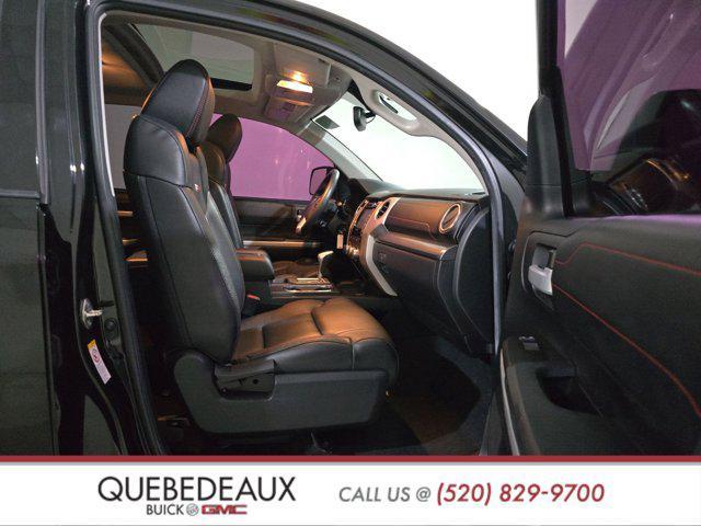 used 2019 Toyota Tundra car, priced at $39,363