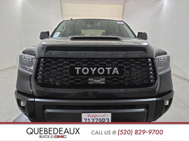 used 2019 Toyota Tundra car, priced at $39,363