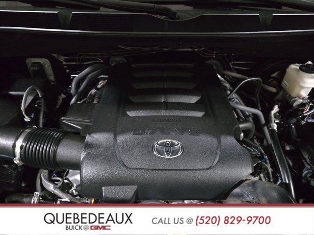 used 2019 Toyota Tundra car, priced at $39,363