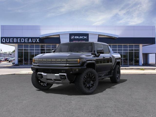 new 2025 GMC HUMMER EV Pickup car, priced at $97,585