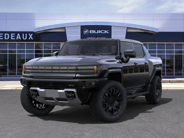 new 2025 GMC HUMMER EV Pickup car, priced at $97,585