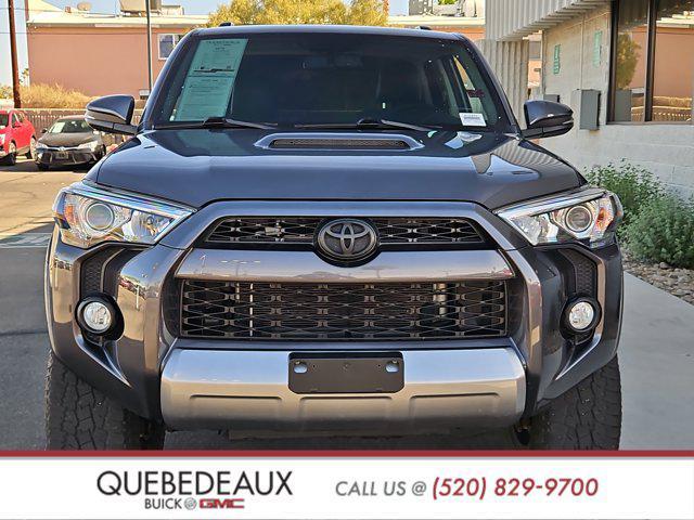 used 2019 Toyota 4Runner car, priced at $38,786