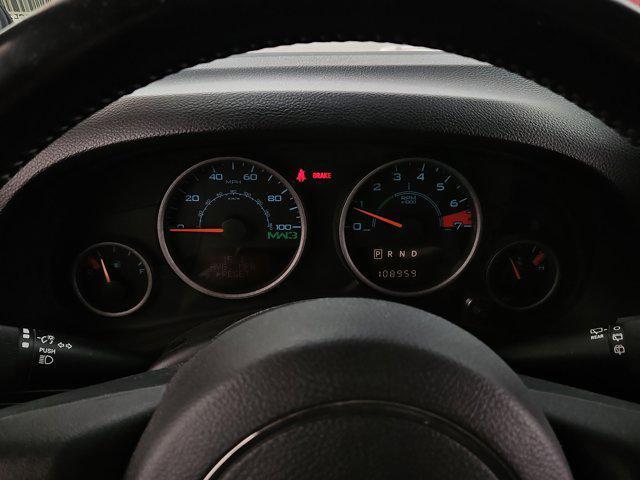used 2012 Jeep Wrangler car, priced at $14,899