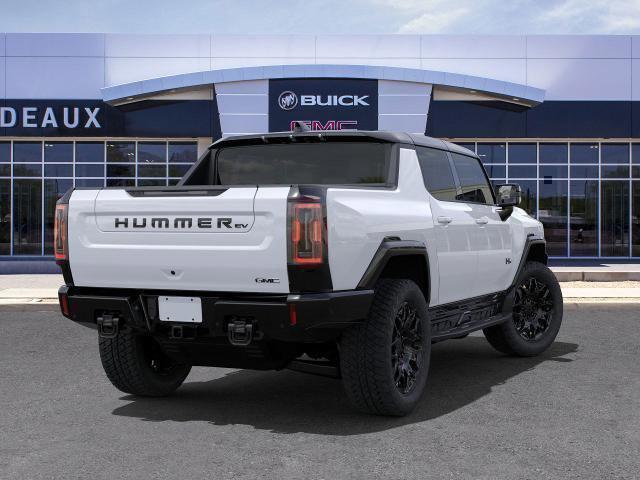 new 2025 GMC HUMMER EV Pickup car, priced at $97,189