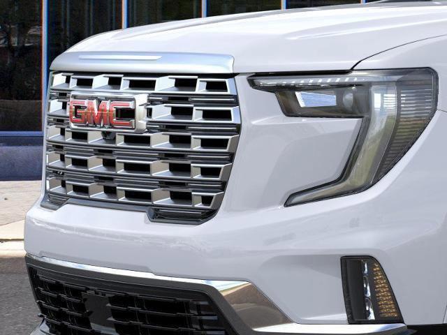 new 2025 GMC Acadia car, priced at $59,190