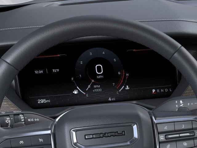 new 2025 GMC Acadia car, priced at $59,190