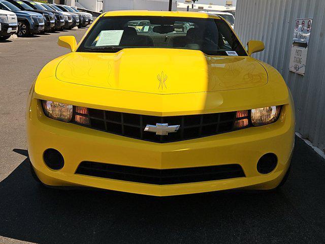 used 2010 Chevrolet Camaro car, priced at $9,995