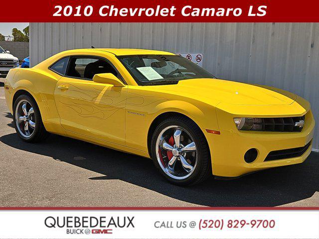 used 2010 Chevrolet Camaro car, priced at $11,995