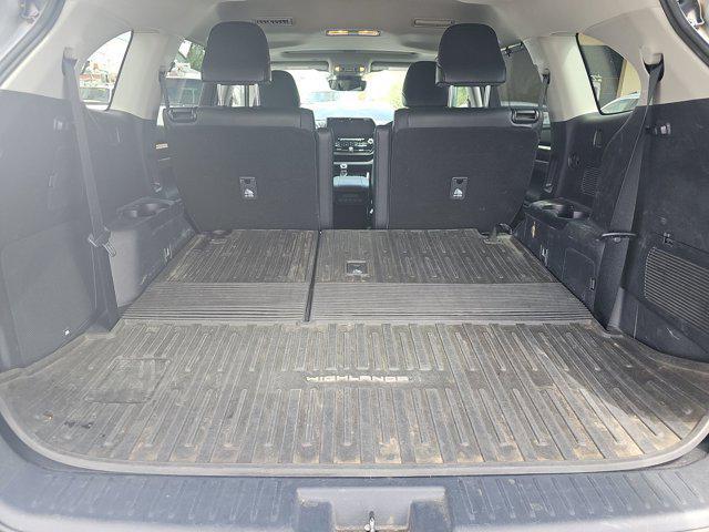 used 2020 Toyota Highlander car, priced at $28,061