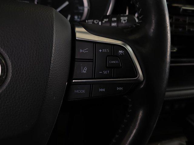 used 2020 Toyota Highlander car, priced at $23,991