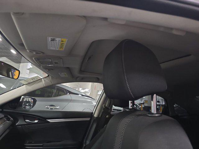 used 2018 Honda Civic car, priced at $17,738