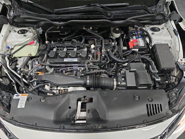 used 2018 Honda Civic car, priced at $17,738