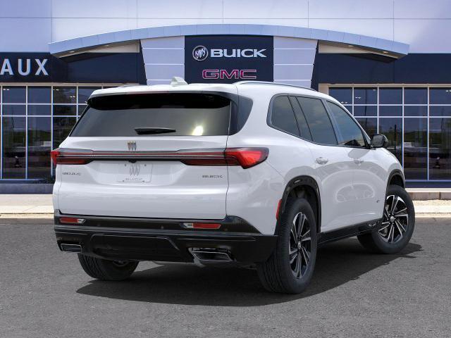 new 2025 Buick Enclave car, priced at $50,256