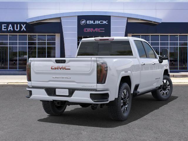 new 2025 GMC Sierra 2500 car, priced at $91,885
