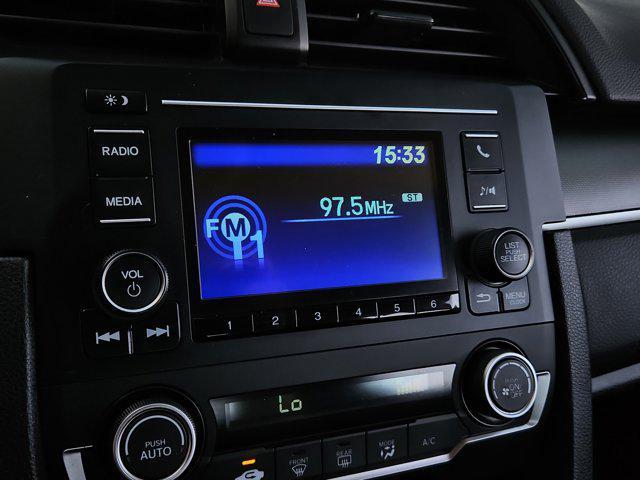used 2019 Honda Civic car, priced at $20,203