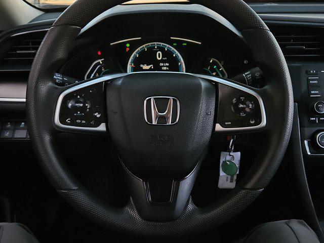 used 2019 Honda Civic car, priced at $20,203
