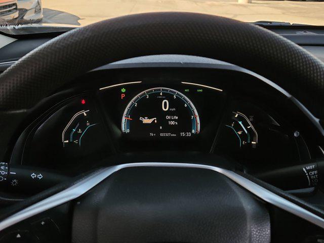 used 2019 Honda Civic car, priced at $20,203