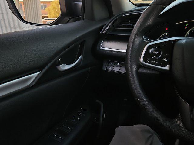 used 2019 Honda Civic car, priced at $20,203