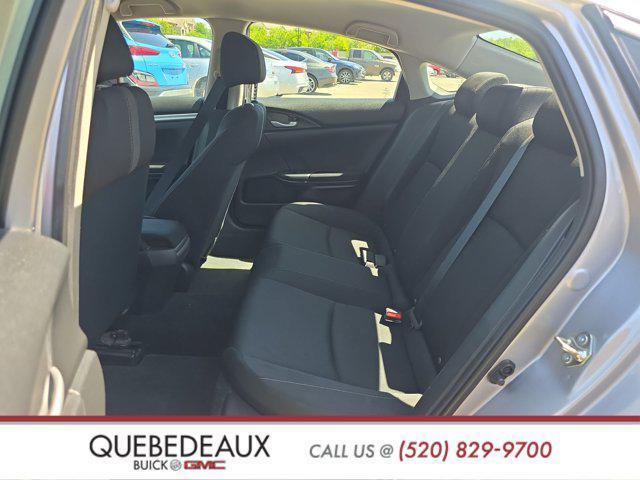 used 2019 Honda Civic car, priced at $20,973
