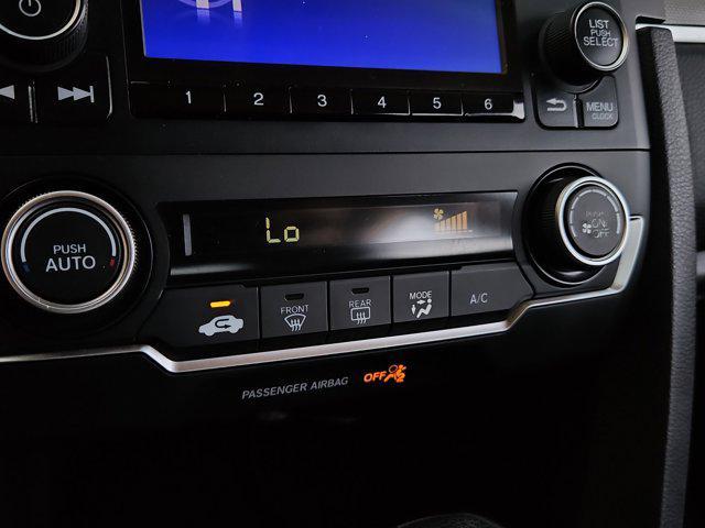 used 2019 Honda Civic car, priced at $20,203