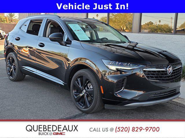 used 2023 Buick Envision car, priced at $22,493