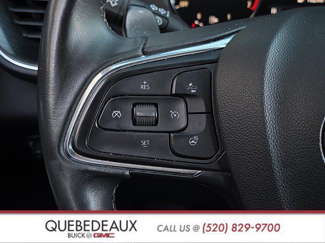 used 2023 Buick Envision car, priced at $22,493