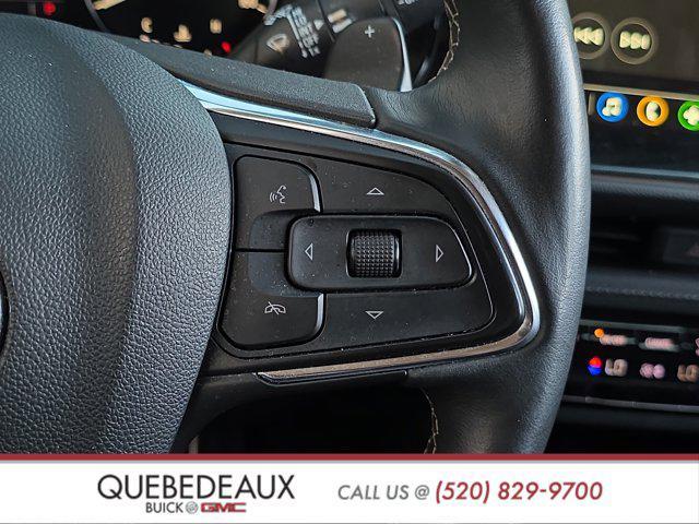 used 2023 Buick Envision car, priced at $22,493
