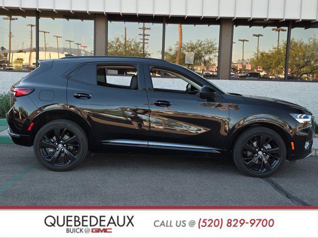 used 2023 Buick Envision car, priced at $22,493