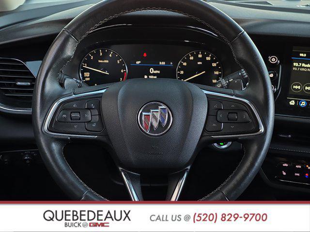 used 2023 Buick Envision car, priced at $22,493