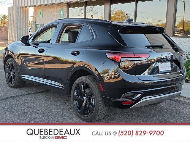 used 2023 Buick Envision car, priced at $22,493