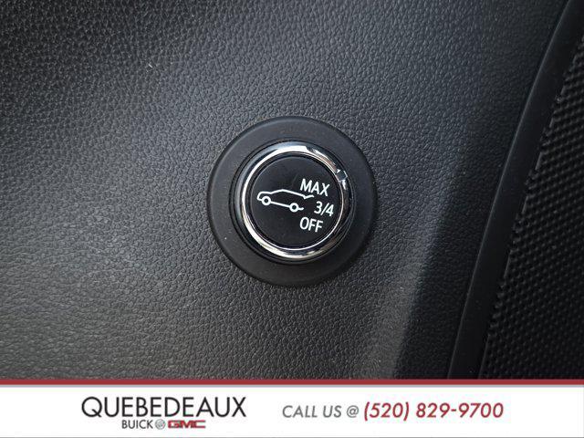 used 2023 Buick Envision car, priced at $22,493