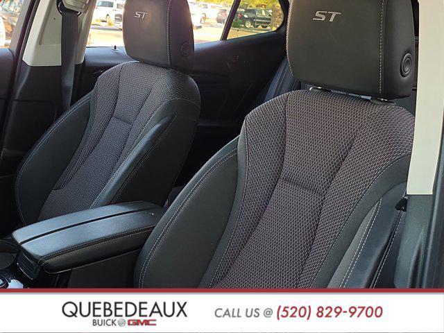 used 2023 Buick Envision car, priced at $22,493