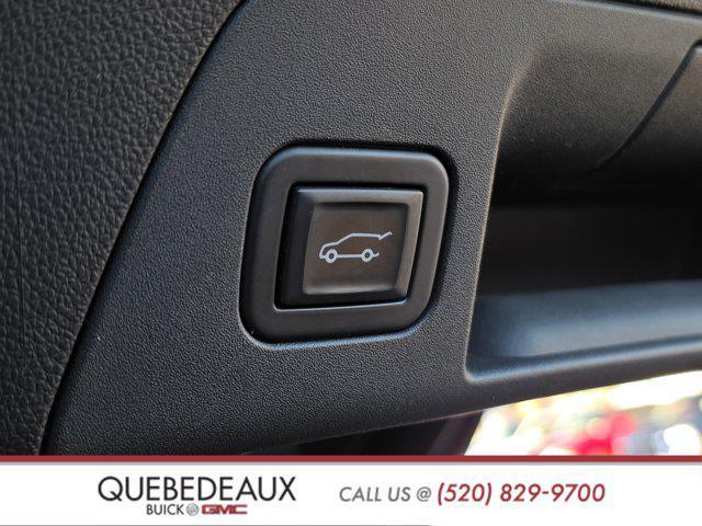 used 2023 Buick Envision car, priced at $22,493