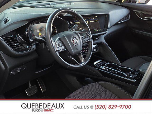 used 2023 Buick Envision car, priced at $22,493