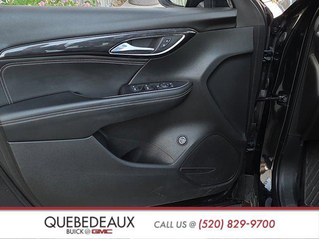 used 2023 Buick Envision car, priced at $22,493