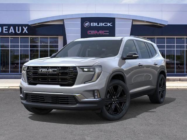 new 2026 GMC Acadia car, priced at $51,620