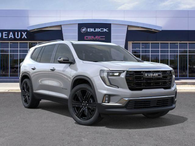new 2026 GMC Acadia car, priced at $51,620