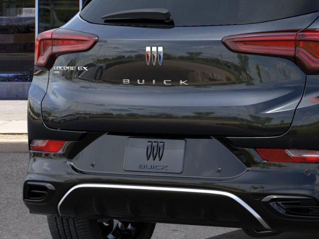 new 2025 Buick Encore GX car, priced at $26,669