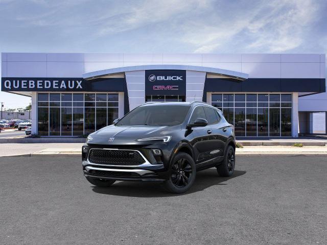 new 2025 Buick Encore GX car, priced at $26,669