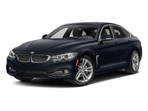 used 2017 BMW 430 Gran Coupe car, priced at $18,566