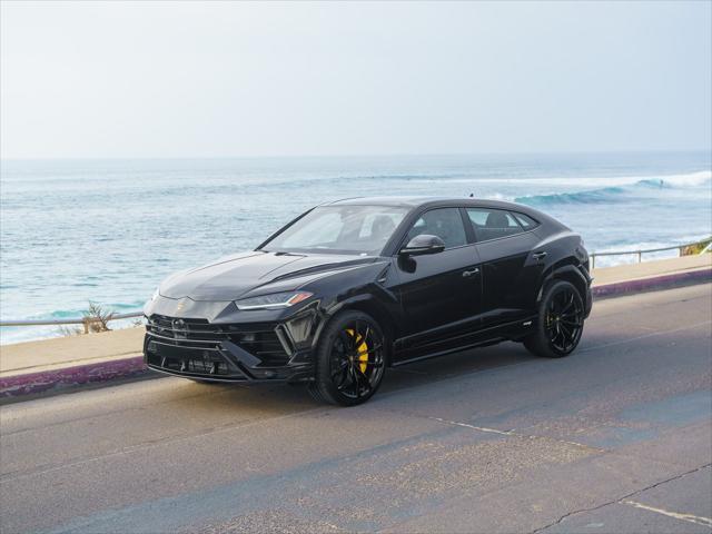 new 2024 Lamborghini Urus car, priced at $264,508