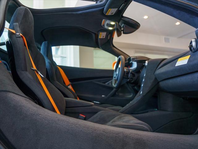 new 2025 McLaren 750S car, priced at $373,680