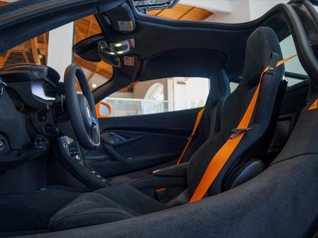 new 2025 McLaren 750S car, priced at $373,680