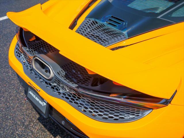 new 2025 McLaren 750S car, priced at $373,680