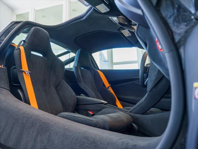 new 2025 McLaren 750S car, priced at $373,680