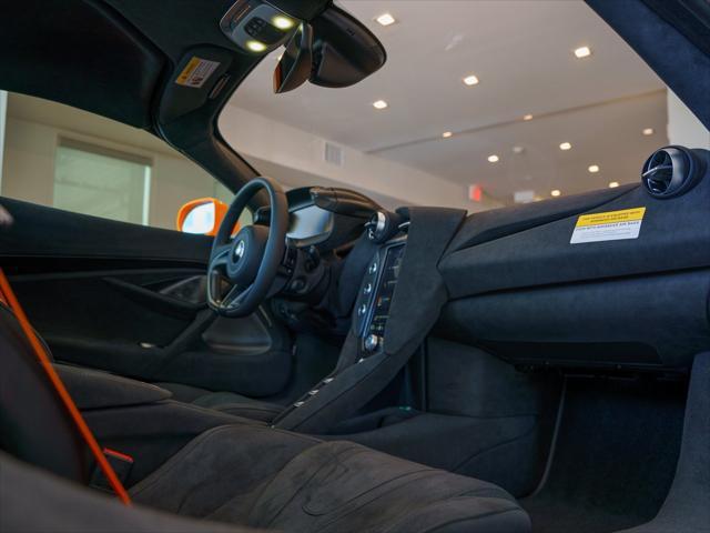 new 2025 McLaren 750S car, priced at $373,680