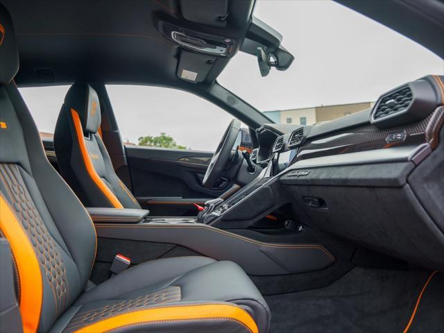used 2024 Lamborghini Urus car, priced at $311,995