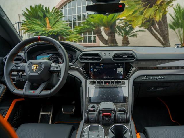 used 2024 Lamborghini Urus car, priced at $311,995
